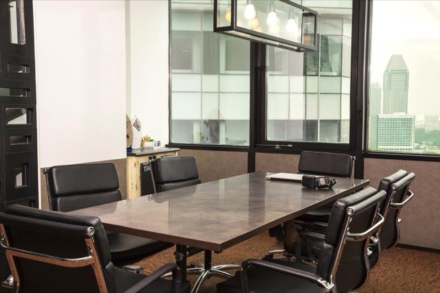 Collyer Quay 20, Collyer Quay 20, Singapore 049319 — office space for rent, photo 12