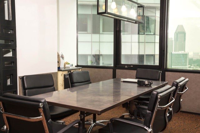 Collyer Quay 20, Collyer Quay 20, Singapore 049319 — office space for rent, photo 2