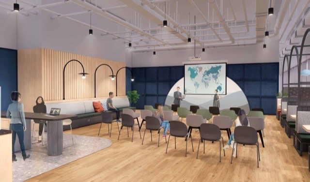 9 North Buona Vista Drive, 9 North Buona Vista Drive, Singapore 138588 — office space for rent, photo 3