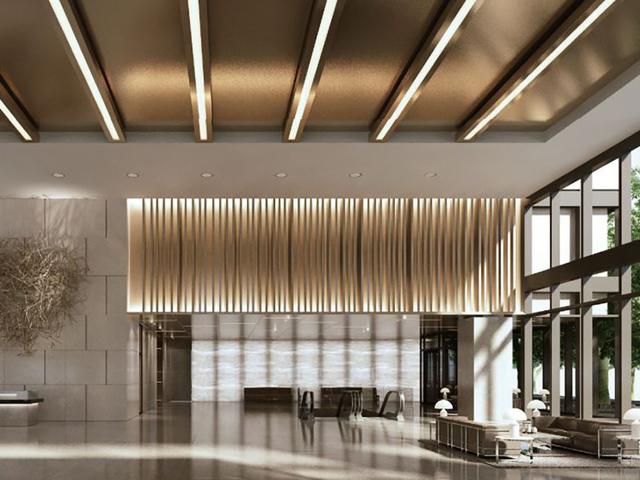 Level 8, Hangzhou Kerry Centre Office Building, No. 385 Yan'an Road, Xiacheng, Hangzhou_1 임대 사무실-1