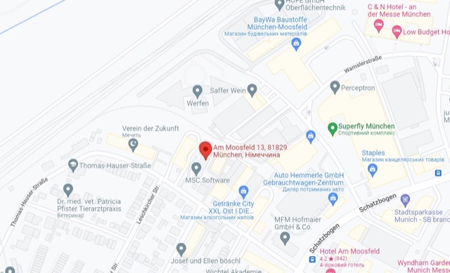 Am Moosfeld 13, Am Moosfeld 13, THE ROOFTOP, Munich 81829 — office space for rent, photo 17