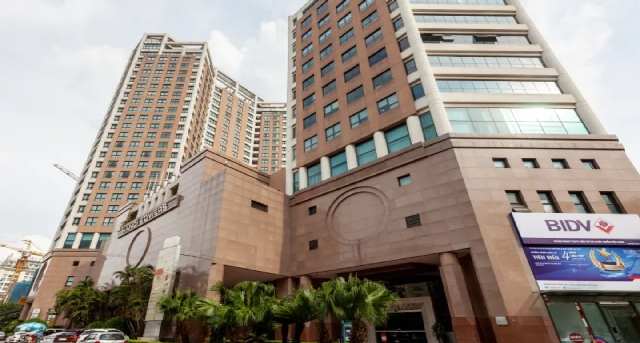 办公室租金13F, Hanoi Tower, 49 Hai Ba Trung street_2-2