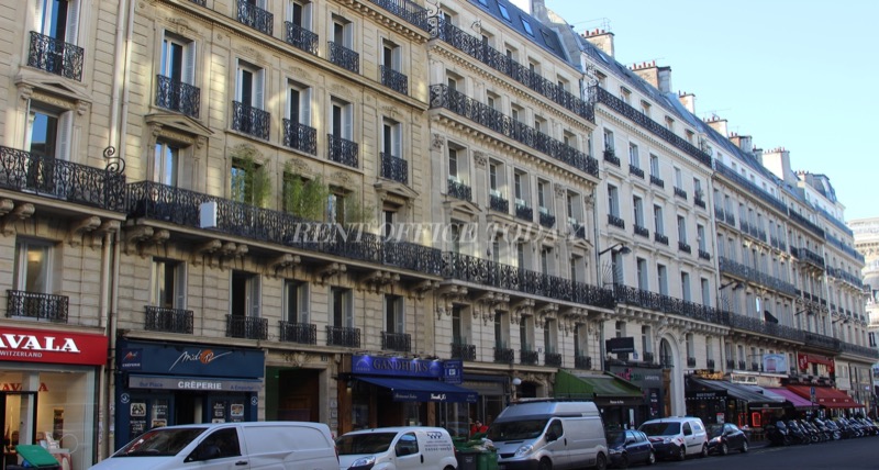14 RUE LA FAYETTE, 14 Rue la Fayette, 75009 Paris — office space for rent, photo 4
