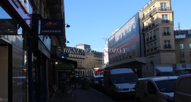 14 RUE LA FAYETTE, 14 Rue la Fayette, 75009 Paris — office space for rent, photo 2