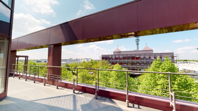 Valentin-Linhof-Straße 10, Valentin-Linhof-Straße 10, THE SKYVIEW, Munich 81829 — office space for rent, photo 2