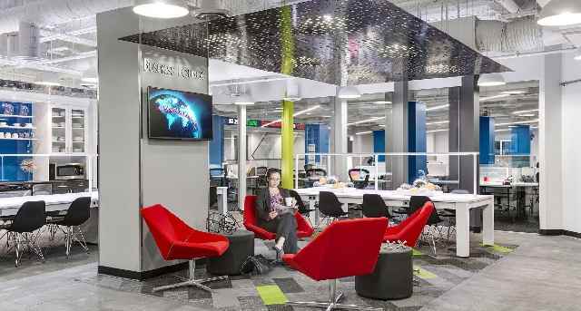 141 W. Jackson, Suite 300A, 141 W. Jackson, Suite 300A, Chicago, IL 60604 — office space for rent, photo 3