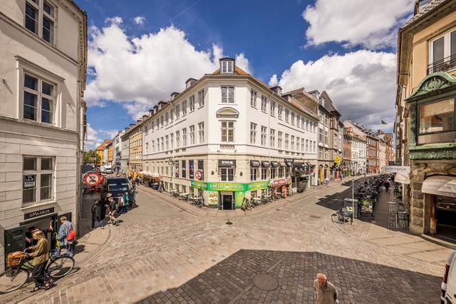 Vestergade 12/Larsbjørnsstræde 10, Vestergade 12/Larsbjørnsstræde 10, Vestergade 12/Larsbjørnsstræde 10 Copenhagen — office space for rent, photo 1
