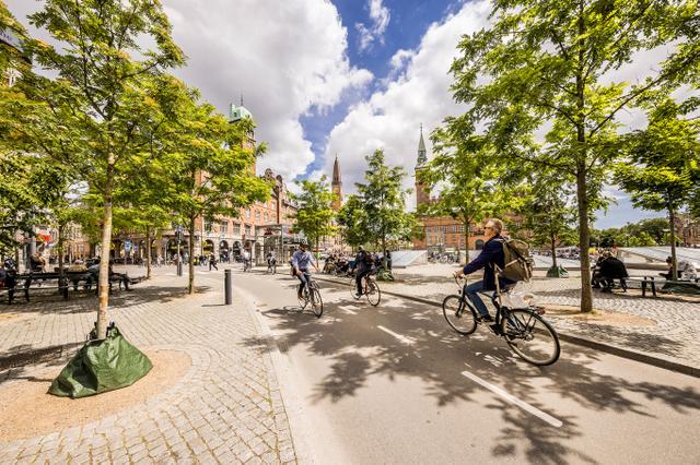 Vestergade 12/Larsbjørnsstræde 10, Vestergade 12/Larsbjørnsstræde 10, Vestergade 12/Larsbjørnsstræde 10 Copenhagen — office space for rent, photo 5