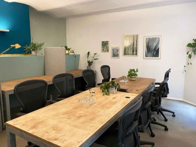 Amalienstraße 71, Amalienstraße 71, Munich 80799 — office space for rent, photo 2