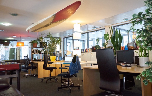 Werinherstraße 3, Werinherstraße 3, Munich 81541 — office space for rent, photo 1