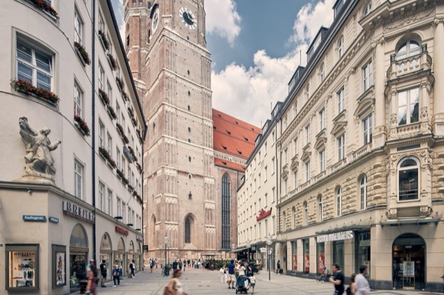 Kaufingerstraße 24, Kaufingerstraße 24, Munich 80331 — office space for rent, photo 1