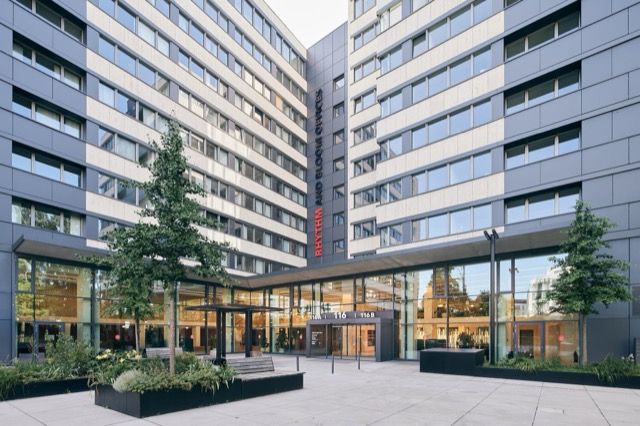 Rosenheimer Straße 116, Rosenheimer Straße 116, Munich 81669 — office space for rent, photo 3