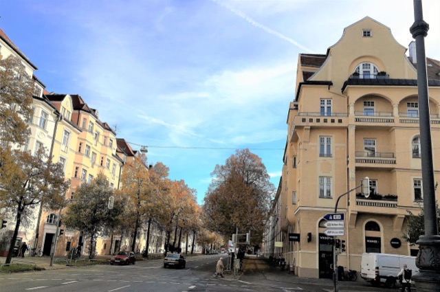 Grillparzerstraße 46, Grillparzerstraße 46, Munich 81675 — office space for rent, photo 4