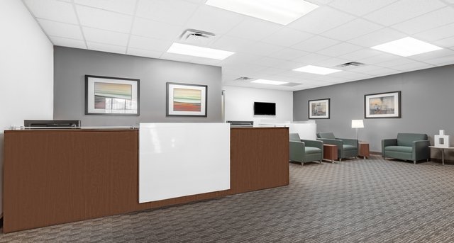 Rent office 1452 Hughes Road_2-1