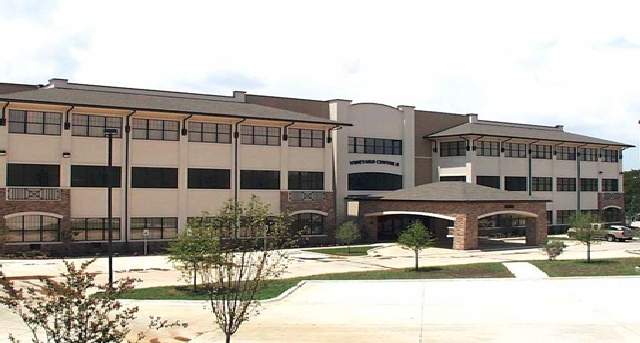 Rent office 1452 Hughes Road, Suite 200_1-1