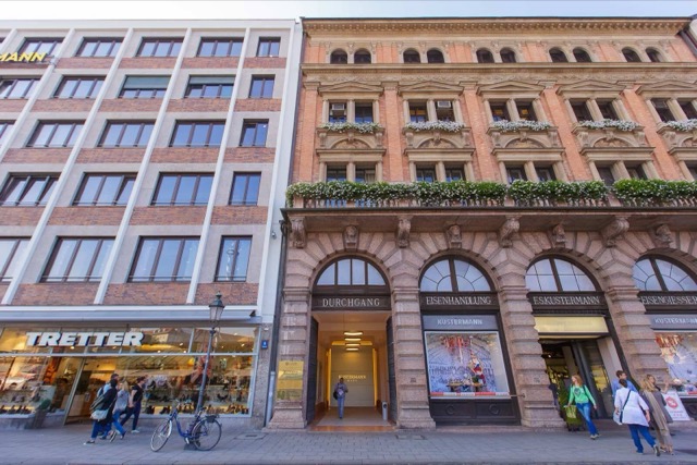 Oberanger 6, Oberanger 6, Munich 80331 — office space for rent, photo 7