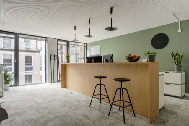 Karlsplatz 3, Karlsplatz 3, Munich 80335 — office space for rent, photo 1