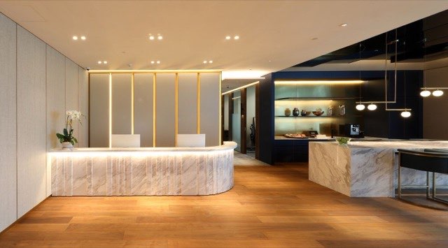 Centennial Tower, 3 Temasek Avenue, Centennial Tower, 3 Temasek Avenue, 21st Floor, Singapore 039190 — office space for rent, photo 1