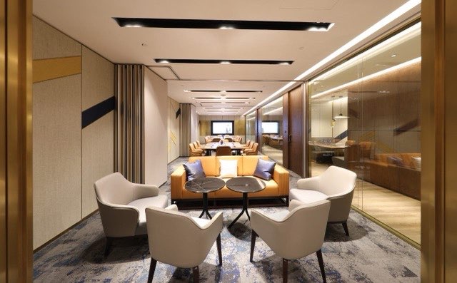 Centennial Tower, 3 Temasek Avenue, Centennial Tower, 3 Temasek Avenue, 21st Floor, Singapore 039190 — office space for rent, photo 2