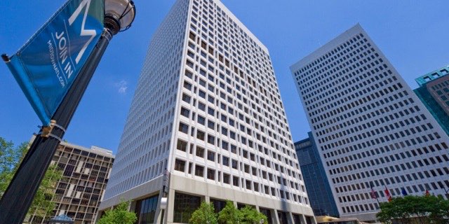 Temasek Avenue 3, Temasek Avenue 3, Centennial Tower, Level 21, Singapore 039190 — office space for rent, photo 19