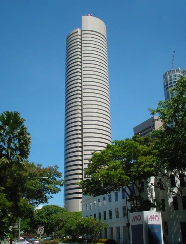 Temasek Avenue 3, Temasek Avenue 3, Centennial Tower, Level 21, Singapore 039190 — office space for rent, photo 5