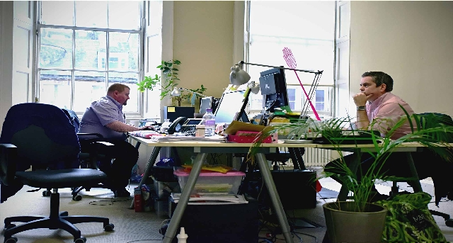14 Albany Street, 14 Albany Street, Edinburgh EH1 3QB — office space for rent, photo 7