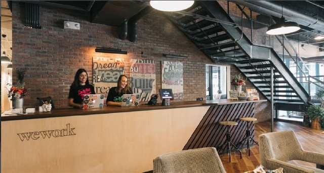 1550 Wewatta Street, Denver, Co, 1550 Wewatta Street, Denver, Co, Denver, CO 80202 — office space for rent, photo 4