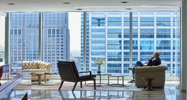 155 North Wacker Drive, 155 North Wacker Drive, Suite 4250, Chicago, IL 60606 — office space for rent, photo 6