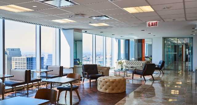 155 North Wacker Drive, 155 North Wacker Drive, Suite 4250, Chicago, IL 60606 — office space for rent, photo 4