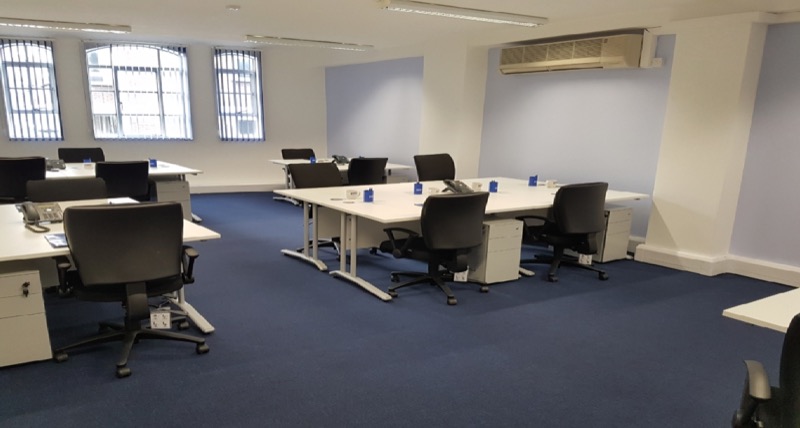 156 Blackfriars Road, Southwark, 156 Blackfriars Road, Southwark, London SE1 8EN — office space for rent, photo 1