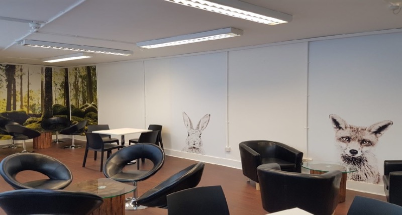 156 Blackfriars Road, Southwark, 156 Blackfriars Road, Southwark, London SE1 8EN — office space for rent, photo 2