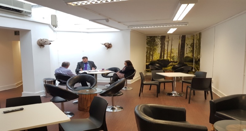 156 Blackfriars Road, Southwark, 156 Blackfriars Road, Southwark, London SE1 8EN — office space for rent, photo 6