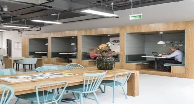 Kiadó irodák Jinghope 156 Great Charles Street Queensway, Crossway_2-1