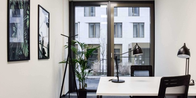 Landsberger Straße 314 — office space in Munich
