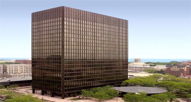 Rent office 1603 Orrington Avenue_13-1