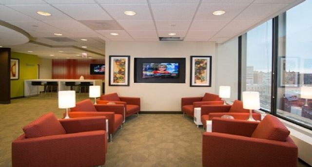 Rent office 1603 Orrington Avenue_2-1