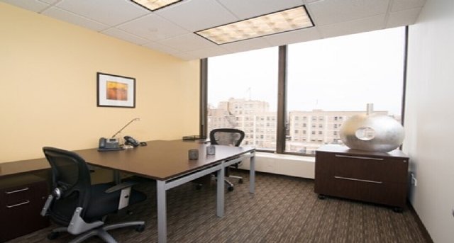 Rent office 1603 Orrington Avenue_4-1