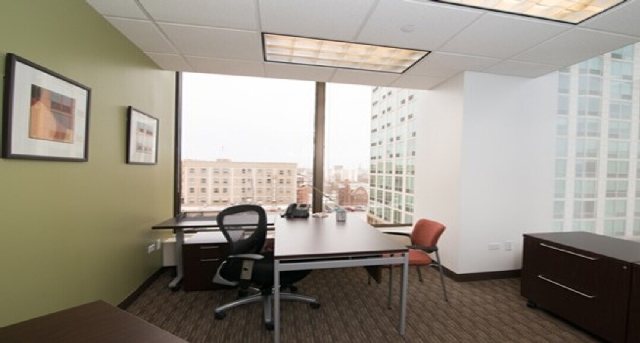 Rent office 1603 Orrington Avenue_5-1