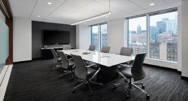 161 North Clark St., 161 North Clark St., Suite 1600, Chicago, IL 60601 — office space for rent, photo 2