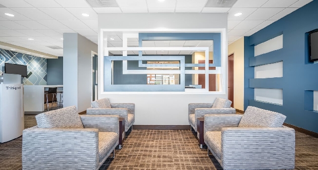 Sewa pejabat 16701 Melford Plaza I, Suite 400_1-1