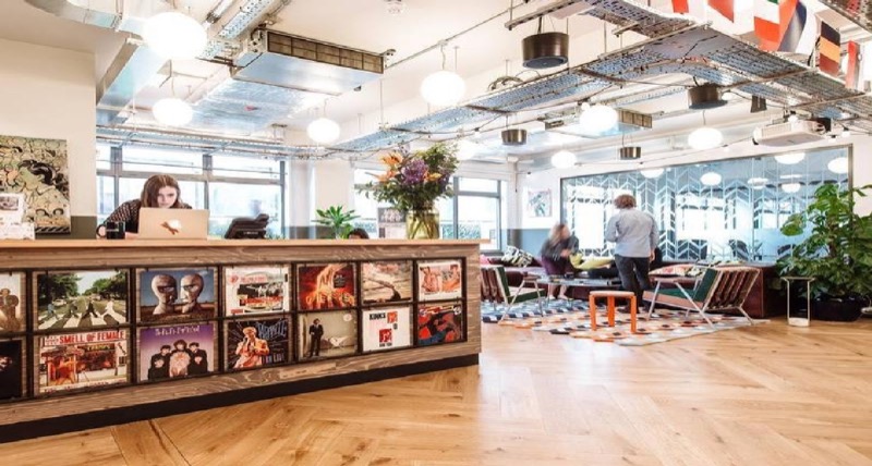 16 Great Chapel St, 16 Great Chapel St, London W1F 8FL — office space for rent, photo 4