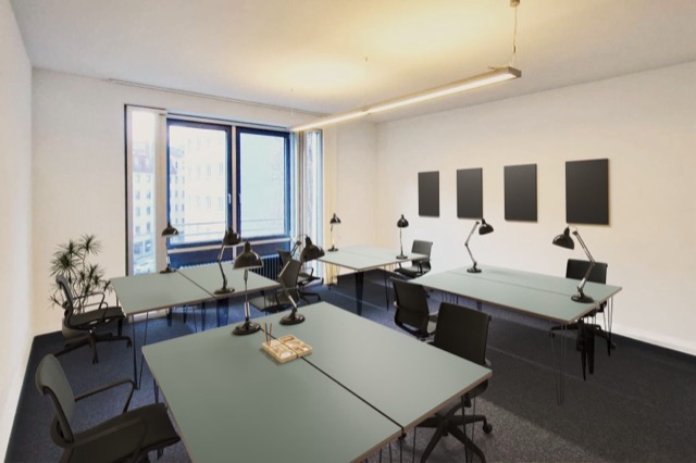 Isartorplatz 8, Isartorplatz 8, Munich 80331 — office space for rent, photo 2