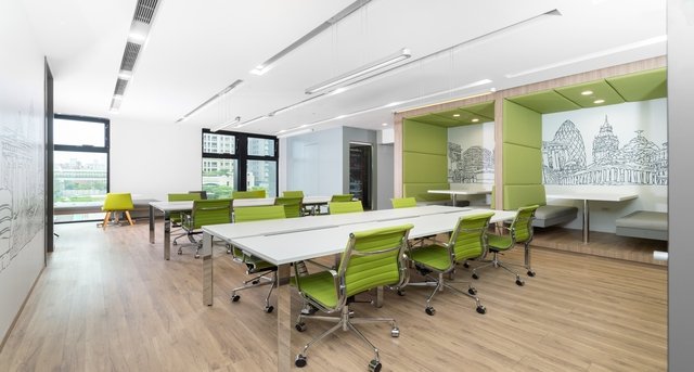 Rent office 179 Fuhuiyuan Boulevard_1-1