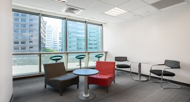Rent office 183 Zhouzi Street_1-1