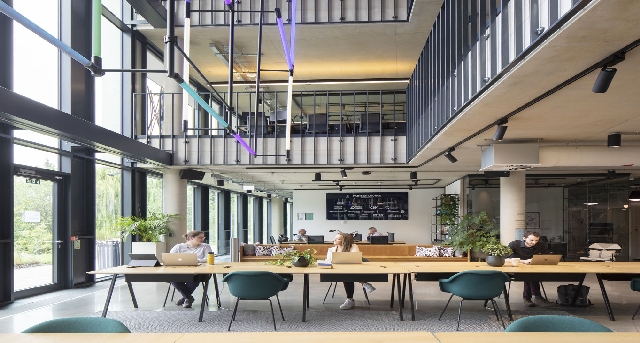 184 Cambridge Science Park, Milton Road, 184 Cambridge Science Park, Milton Road, Cambridge CB4 0GA — office space for rent, photo 2