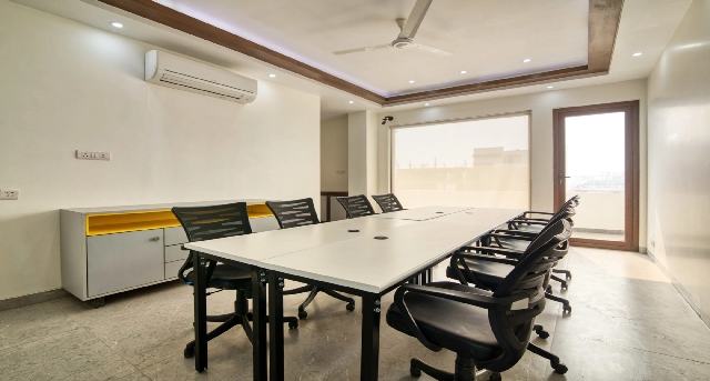 Rent office 1866P, 3rd Floor, Sector 52_2-1