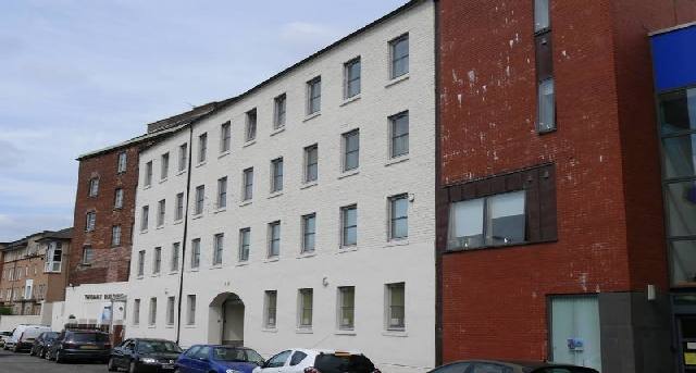 Affitto uffici 187 Old Rutherglen Road_2-1