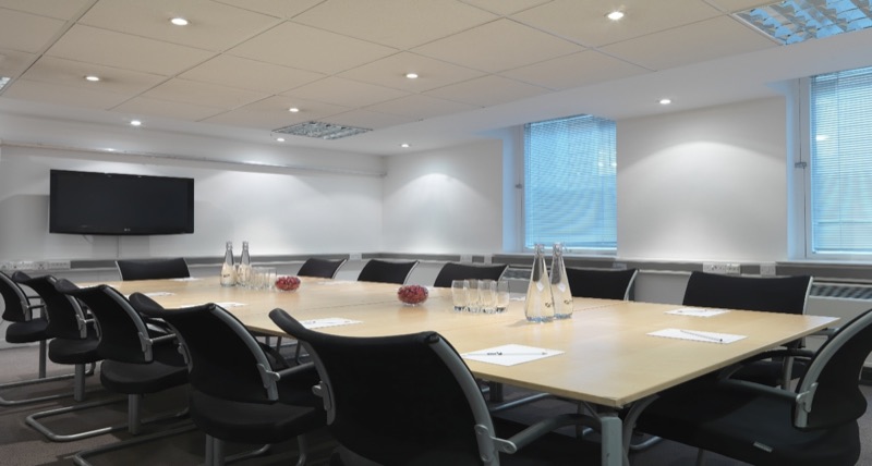 18 Soho Square, 18 Soho Square, W1D 3QL London — office space for rent, photo 2