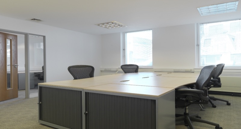 18 Soho Square, 18 Soho Square, W1D 3QL London — office space for rent, photo 5