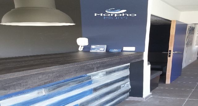 Kantoor te huur 190 rue Topaze_3-1